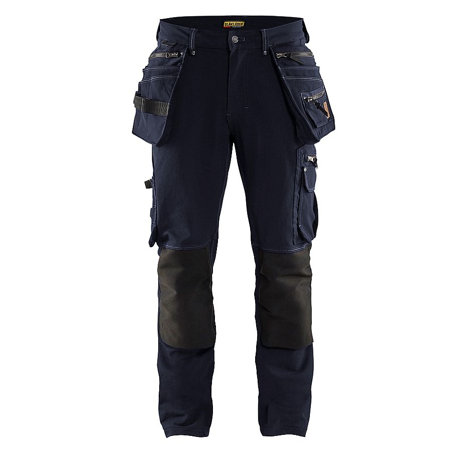 1998 Blakläder® Handwerker Bundhose Stretch X1900 1998 Blakläder® Handwerker Bundhose Stretch X1900