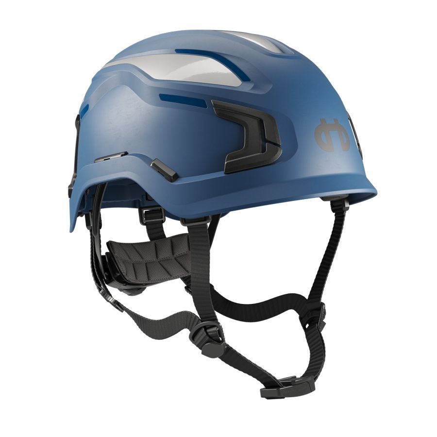 32407 Hellberg Profi Schutzhelm Sector unbelüftet