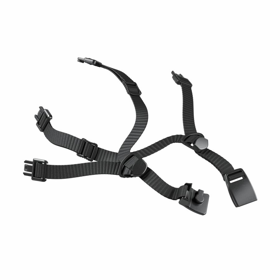 11750 Hellberg 4-Punkt Kinnriemen Sector