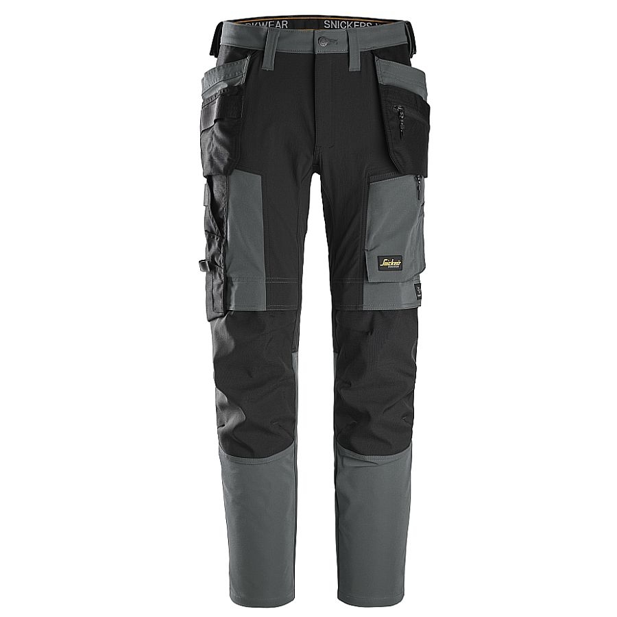 6218 Snickers AllroundWork Bundhose Stretch HP
