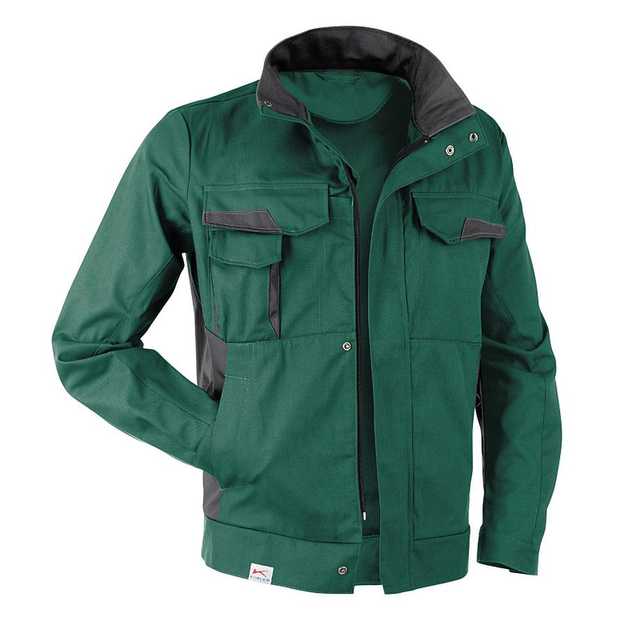 1L45 Kübler VITA cotton Jacke 1L45 Kübler VITA cotton Jacke