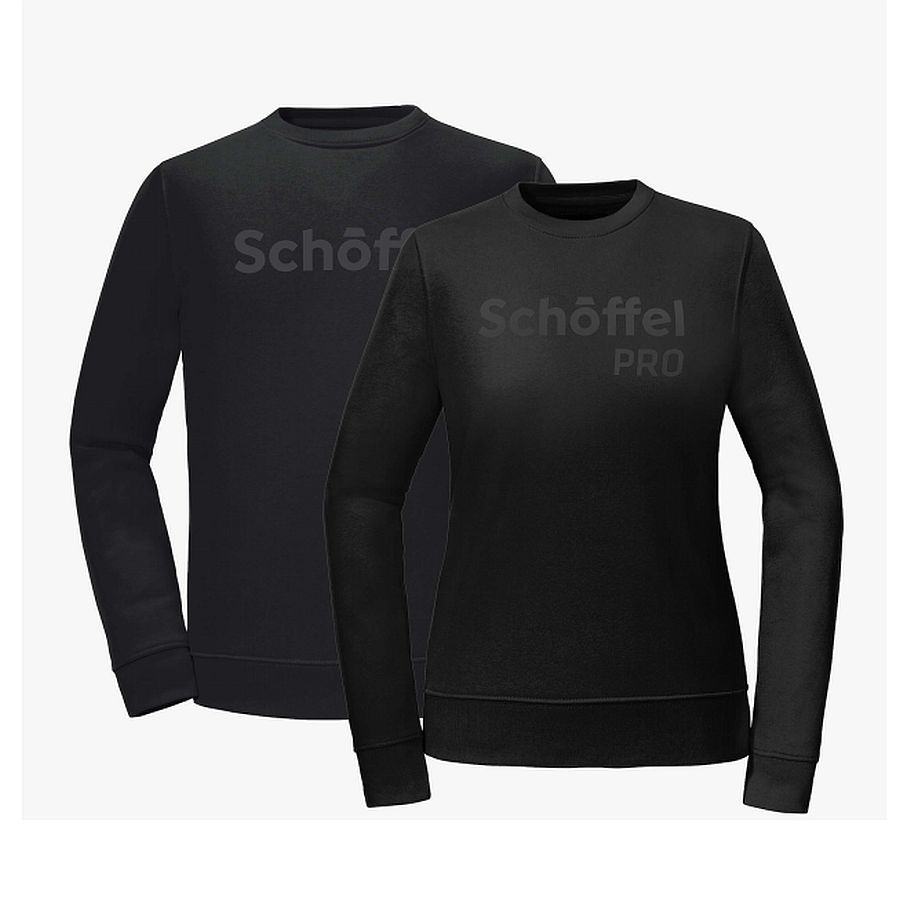6018 Schöffel Pro Signature Sweatshirt Unisex 6018 Schöffel Pro Signature Sweatshirt Unisex