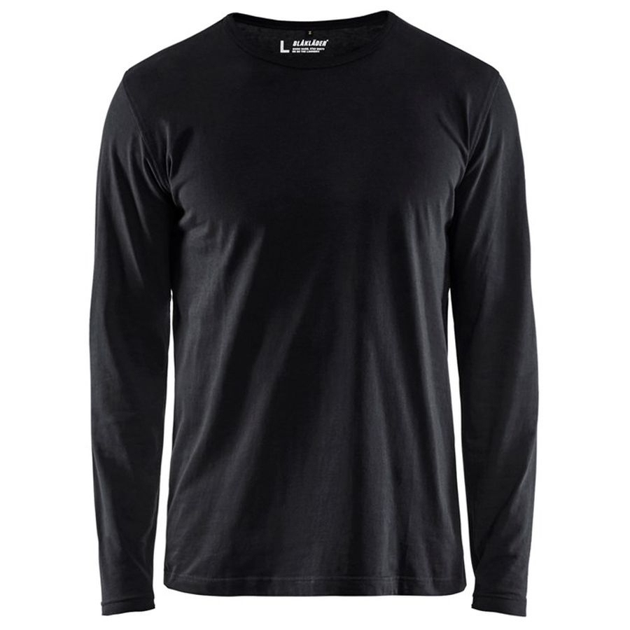 3500 Blakläder® Langarm T-Shirt 100% Baumwolle 3500 Blakläder® Langarm T-Shirt 100% Baumwolle