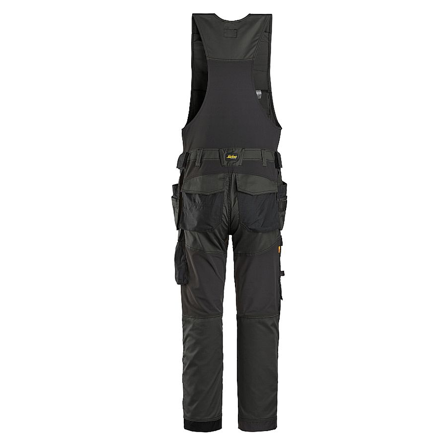 6012 Snickers Kombihose AllroundWork Stretch m. HP