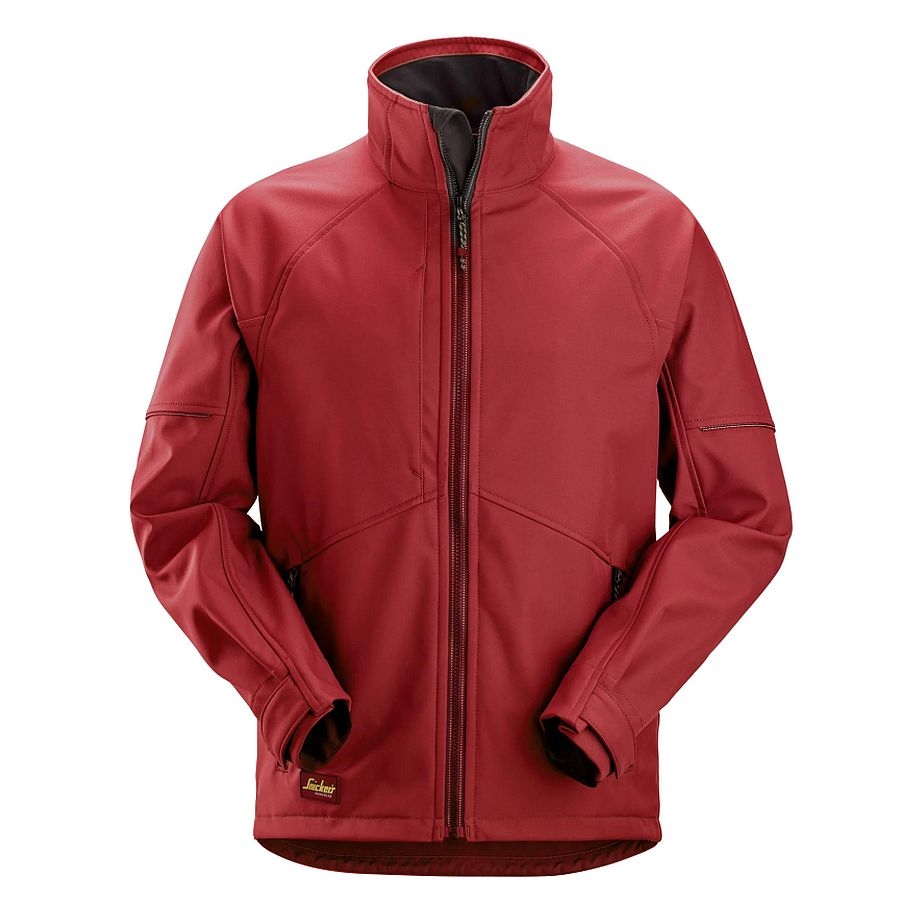 1258 Snickers AllroundWork Softshell Jacke