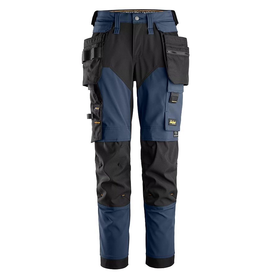 6775 Snickers AllroundWork Damen Hose Stretch 6775 Snickers AllroundWork Damen Hose Stretch