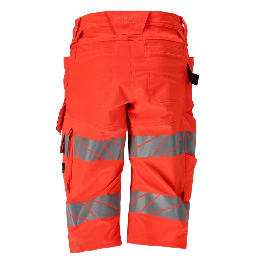 19248 Mascot®Accelerate Safe Damen Short Kl. 1/2