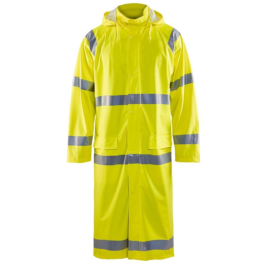 4325 Blakläder® Regenmantel Warnschutz
