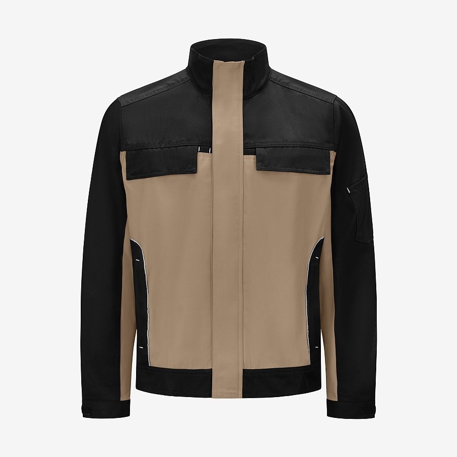 130/730 FHB Arbeitsjacke Ernst Twill 300