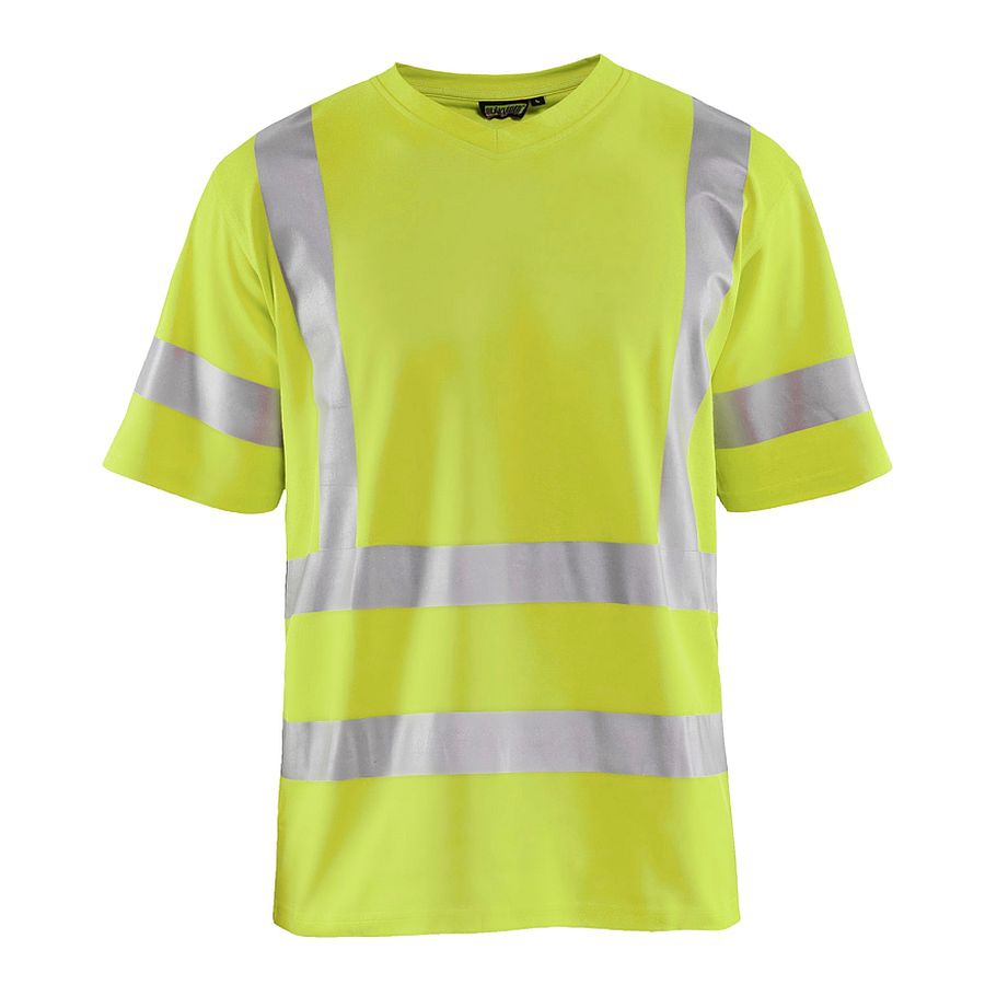 3380 Blakläder® T-Shirt Warnschutz 3380 Blakläder® T-Shirt Warnschutz