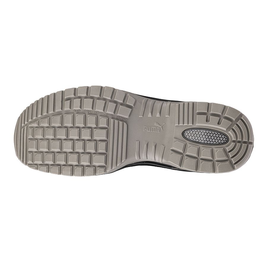 644210 Puma Sicherheitsschuh Fuse TC grün S1PS ESD