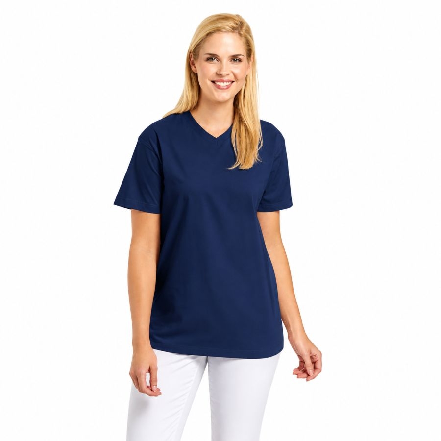 08/2448 Leiber Unisex T-Shirt Mischgewebe