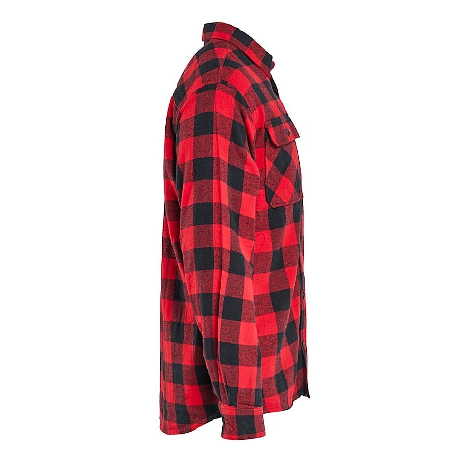3288 Blakläder® Flanellhemd 100% Baumwolle