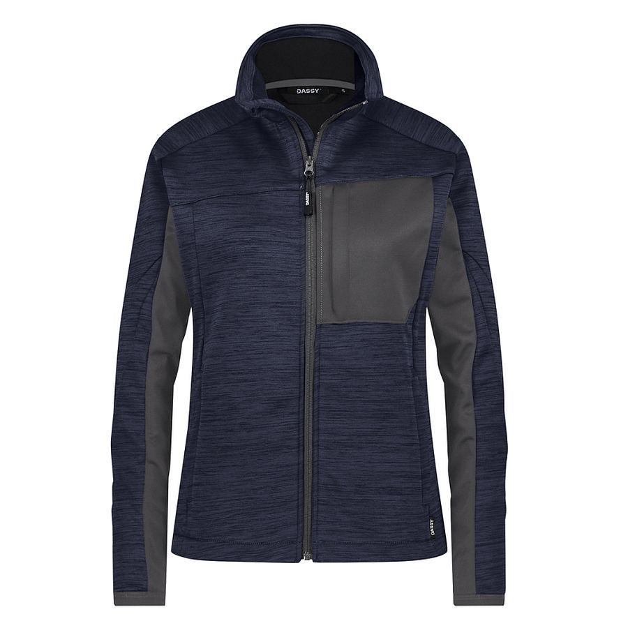 DASSY® D-FX Damen Stretch-Fleecejacke Convex Next