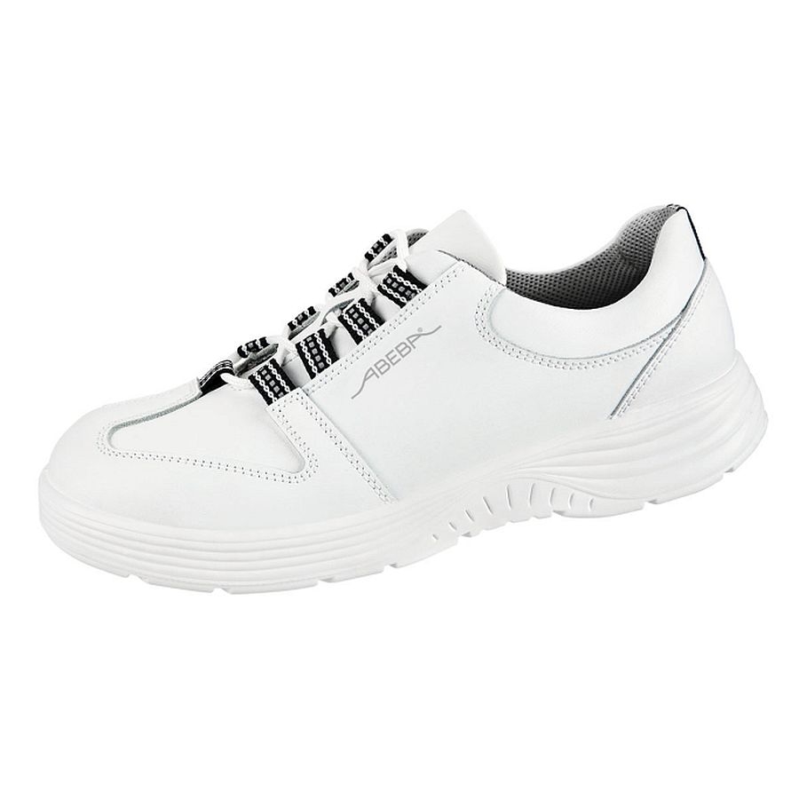 711033 Abeba® X-LIGHT Halbschuh S2 weiss 711033 Abeba® X-LIGHT Halbschuh S2 weiss