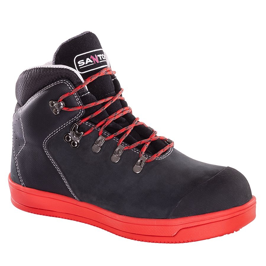 S4011 Santos Sicherheitsstiefel Dach Grip Super S3