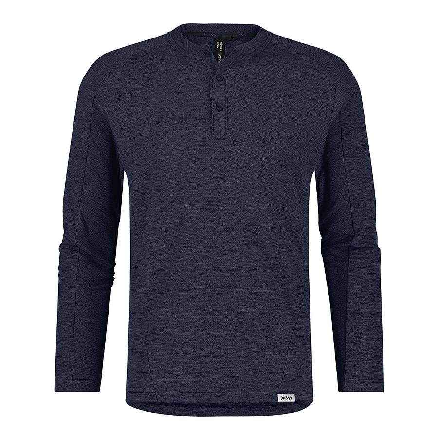 DASSY® ViVid® Langarm-Shirt Serengeti DASSY® ViVid® Langarm-Shirt Serengeti