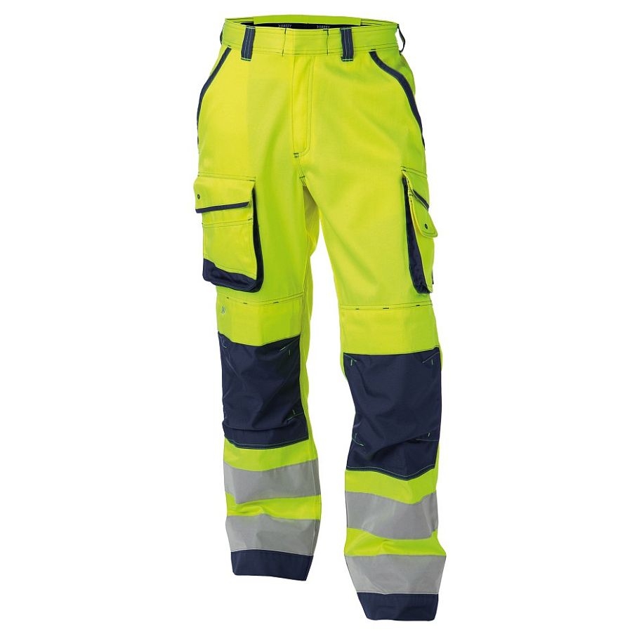 DASSY® Warnschutz Bundhose Chicago DASSY® Warnschutz Bundhose Chicago