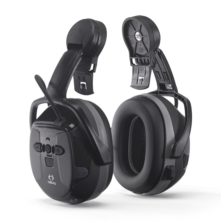 48100 Hellberg Gehörschutz Xstream Helmmontage 48100 Hellberg Gehörschutz Xstream Helmmontage