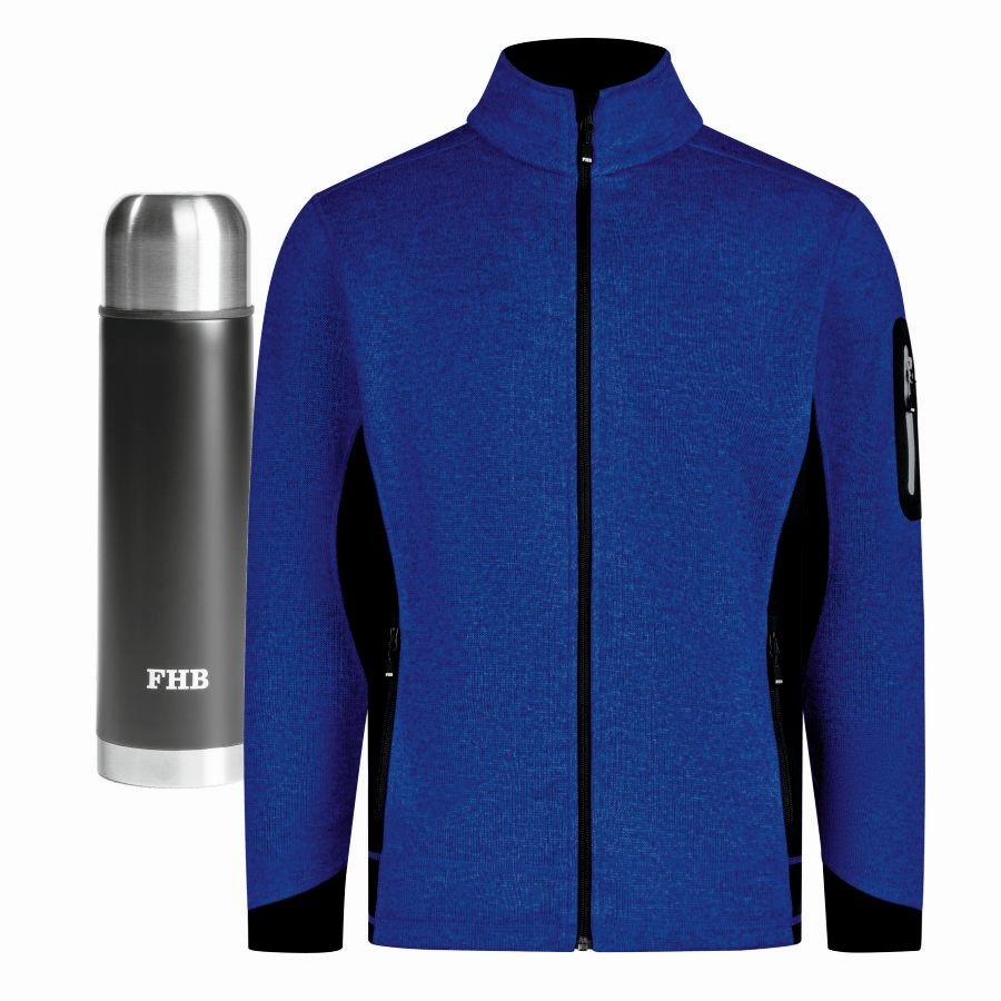 79595 FHB Jacke Christoph + FHB Isokanne 79595 FHB Jacke Christoph + FHB Isokanne