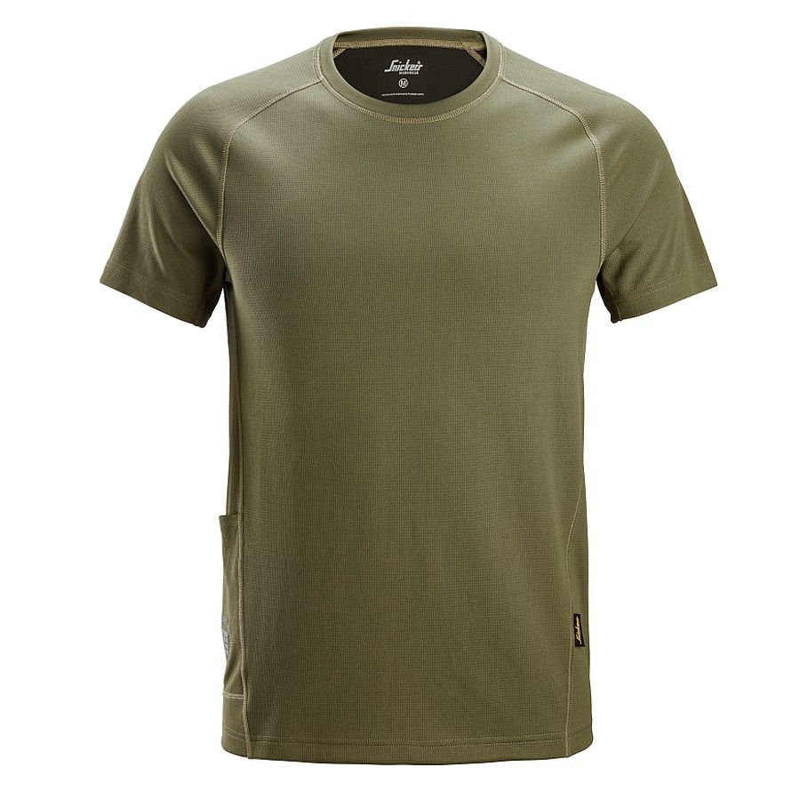 2556 Snickers T-Shirt Stay Fresh