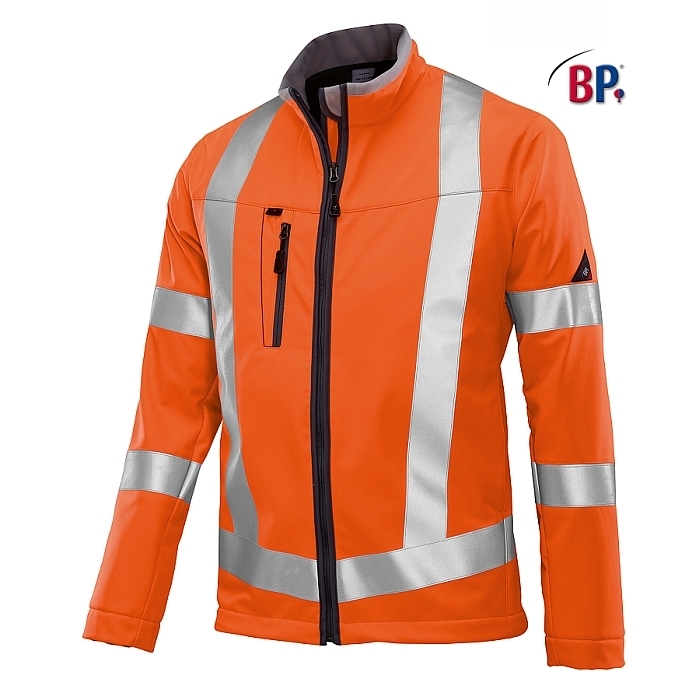 2121 BP HI-VIS Comfort Softshelljacke 2121 BP HI-VIS Comfort Softshelljacke