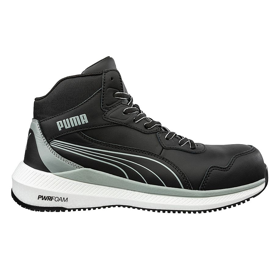 635030 Puma Sicherheitsschuh Zoom Mid S3S 635030 Puma Sicherheitsschuh Zoom Mid S3S