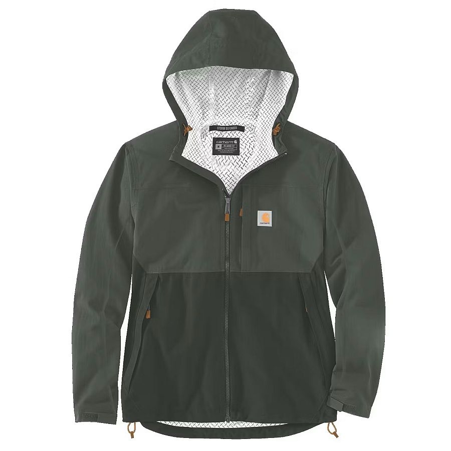 105751  Carhartt® Monterey Regenjacke wasserdicht