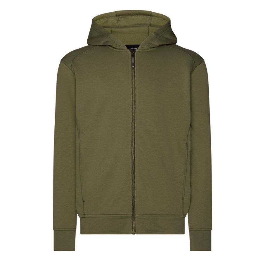 DASSY® Essentials Sweatjacke Grid mit Kapuze