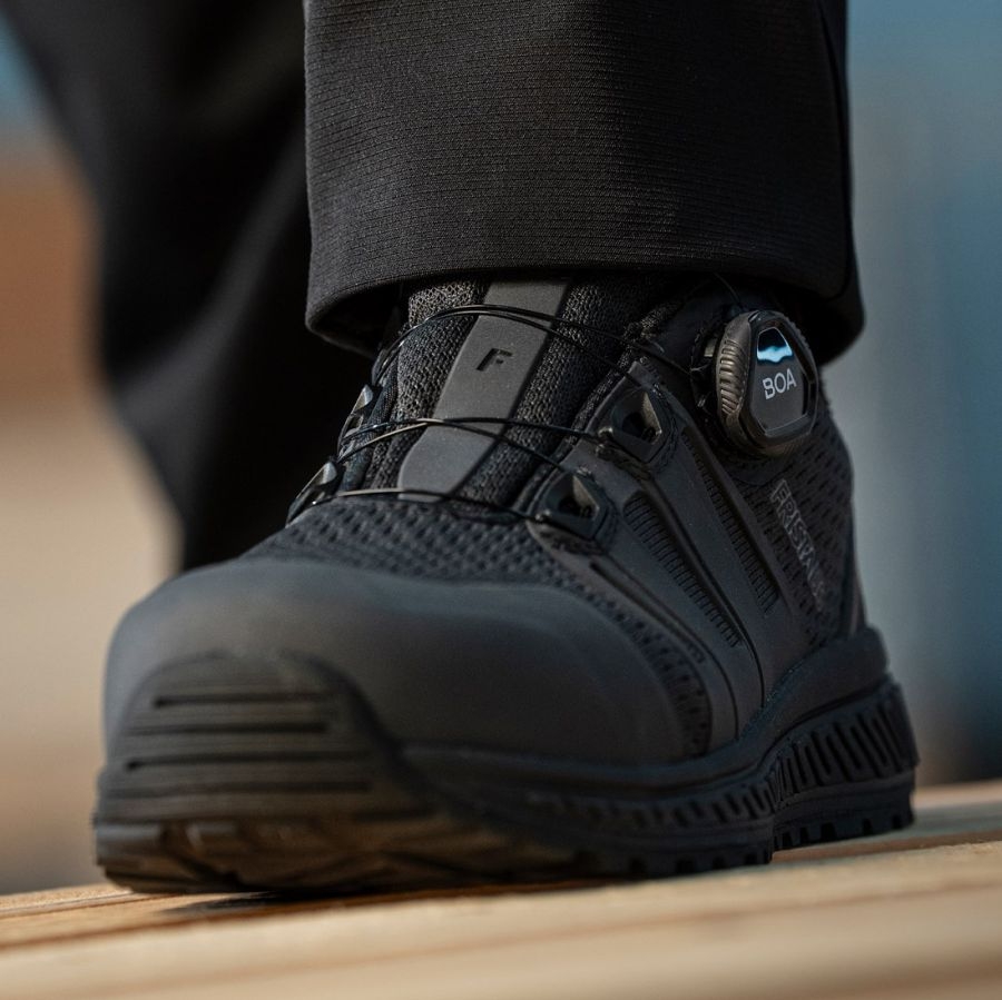 302118 Fristads® ComfortStep Sicherheitsschuh S1PS