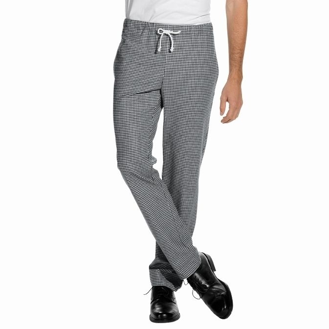 12/6940 Leiber Koch-/Bäckerhose unisex Baumwolle 12/6940 Leiber Koch-/Bäckerhose unisex Baumwolle