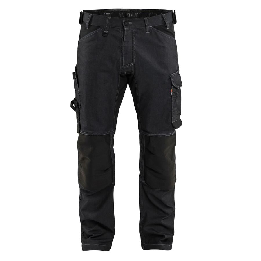 1751 Blakläder® Handwerker Arbeitshose Denim