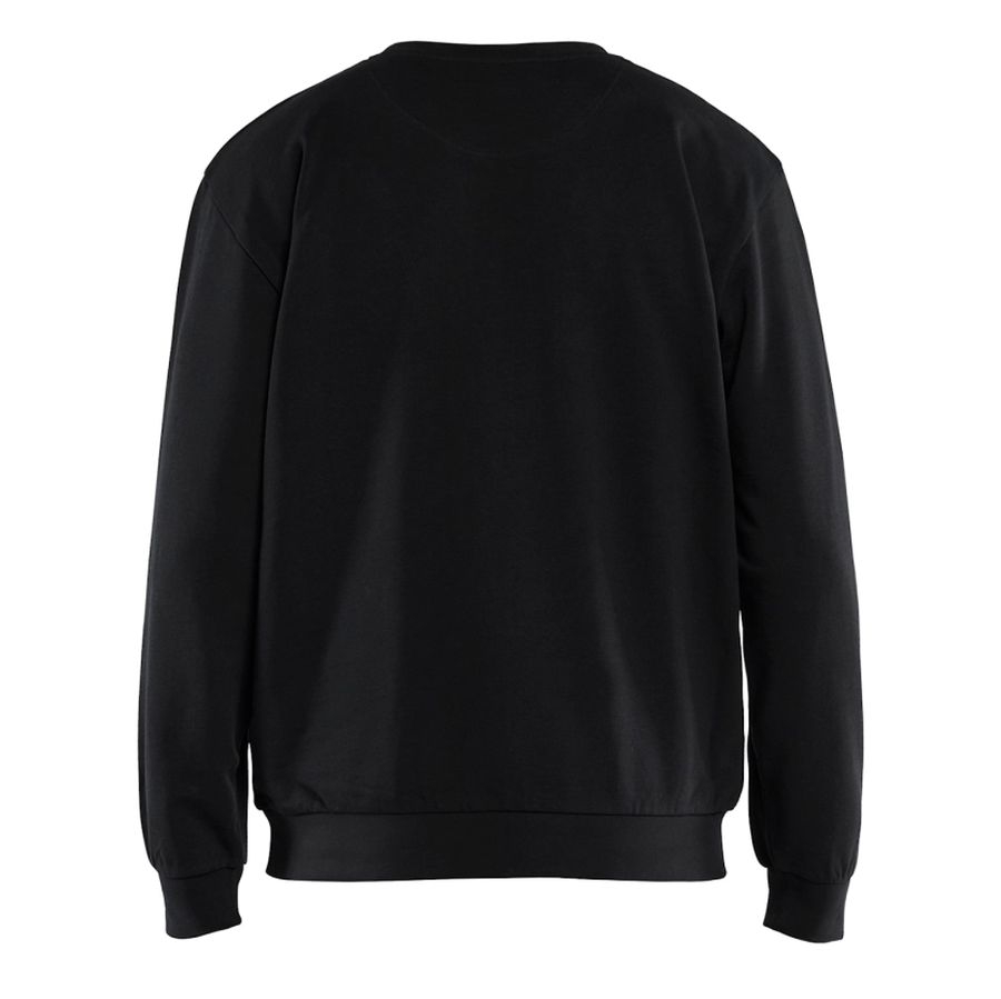 3534 Blakläder® Sweatshirt mit Logo