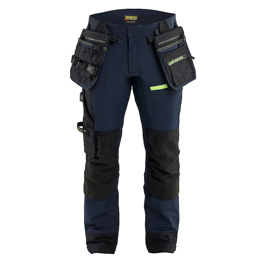 1979 Blakläder®ToolRig™Arbeitshose Striker Stretch