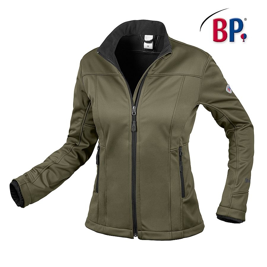 1695 BP Softshell Jacke für Damen 1695 BP Softshell Jacke für Damen