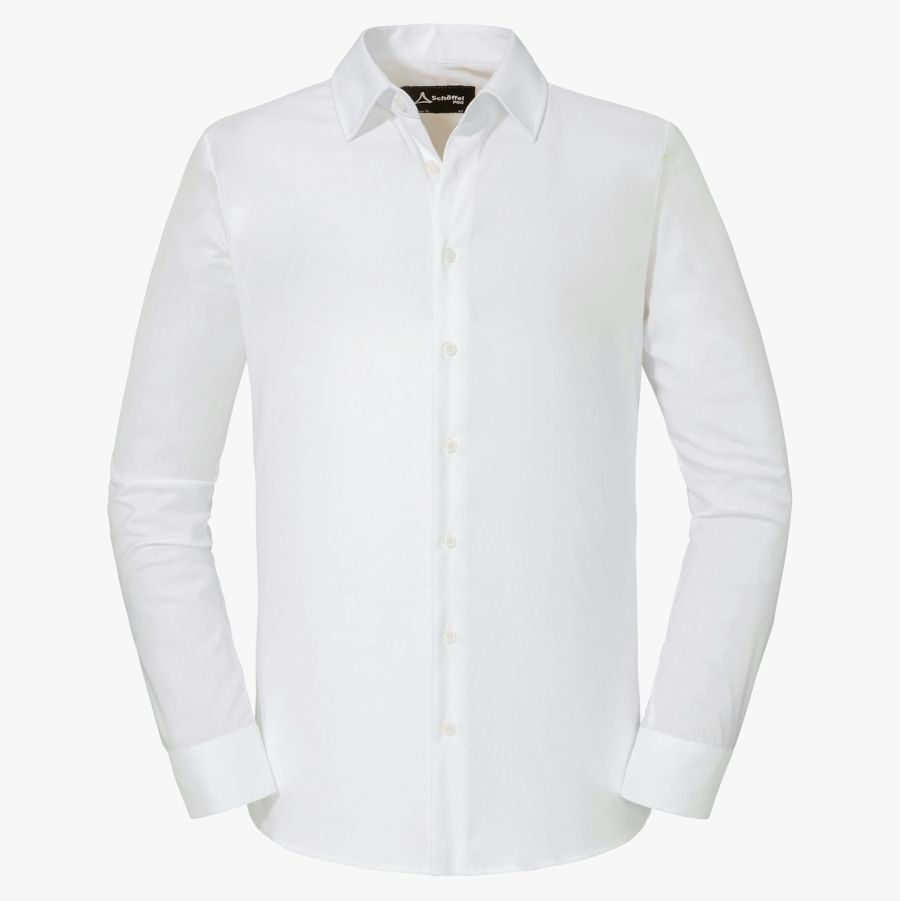 10154 Schöffel Pro Businesshemd SlimFit Herren