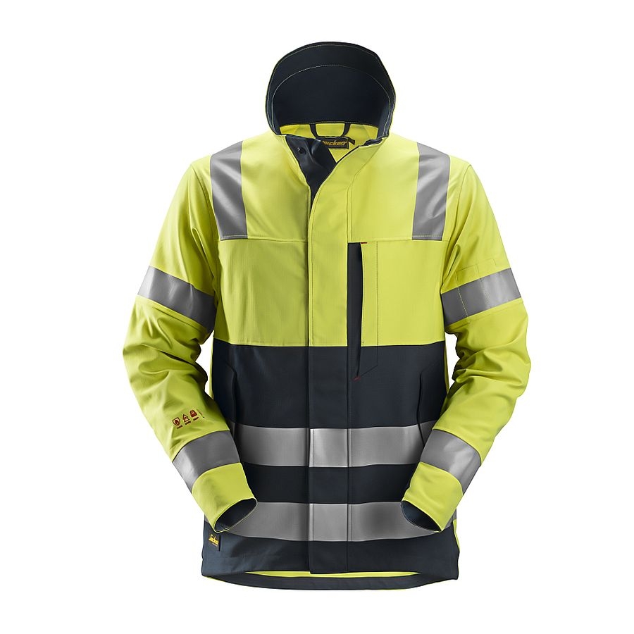 1561 Snickers ProtecWork Arbeitsjacke Klasse 3 1561 Snickers ProtecWork Arbeitsjacke Klasse 3