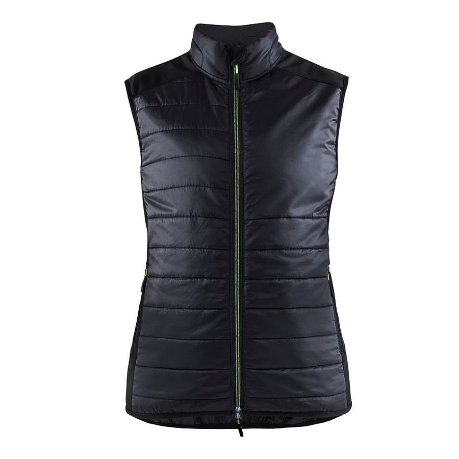 3864 Blakläder® Damen Weste gefüttert 3864 Blakläder® Damen Weste gefüttert