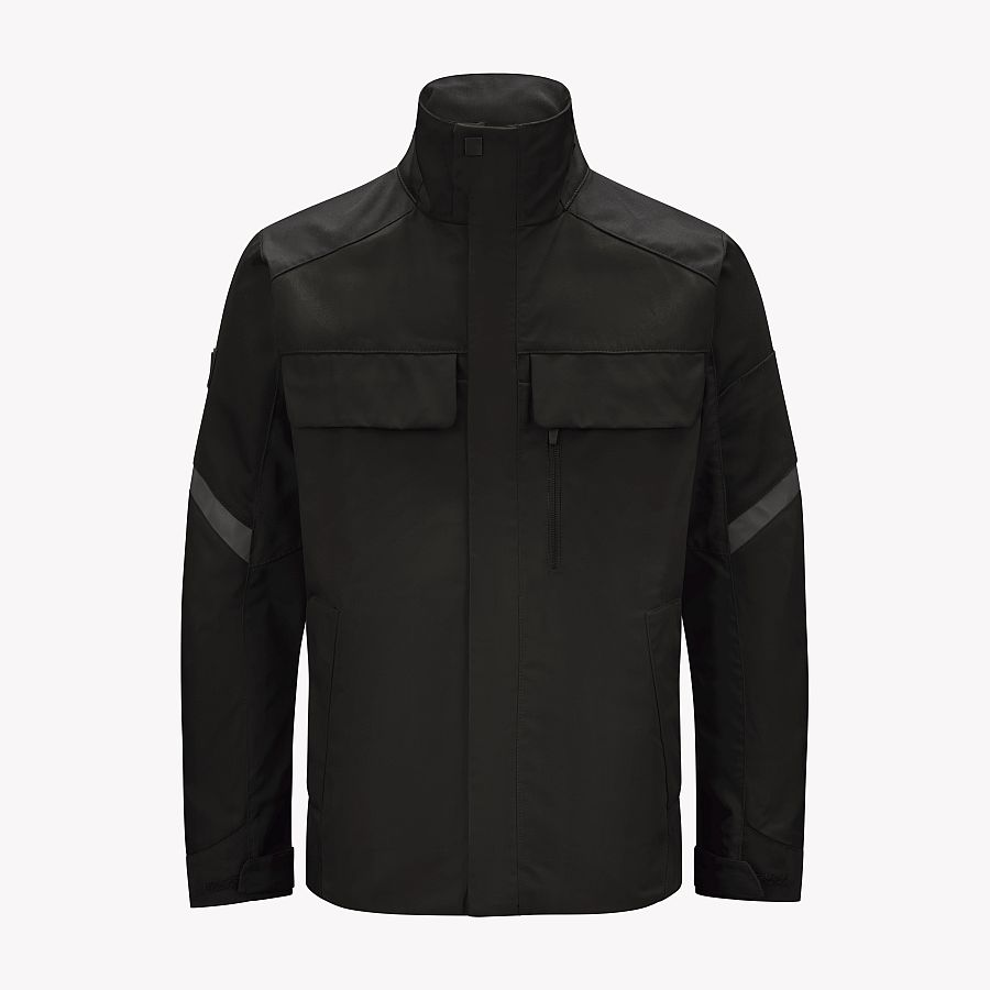 125900 FHB Arbeitsjacke Frank Mischgewebe