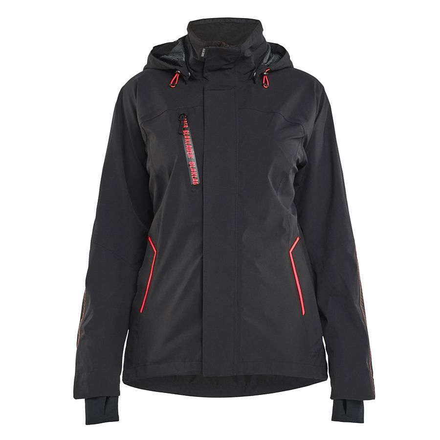 4403 Blakläder®Damen Shelljacke Stretch