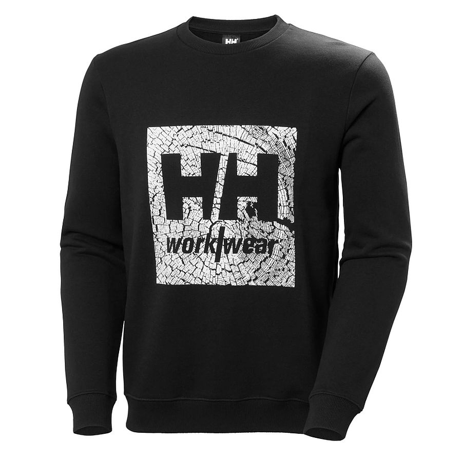 79263 Helly Hansen® Graphic Sweatshirt 79263 Helly Hansen® Graphic Sweatshirt