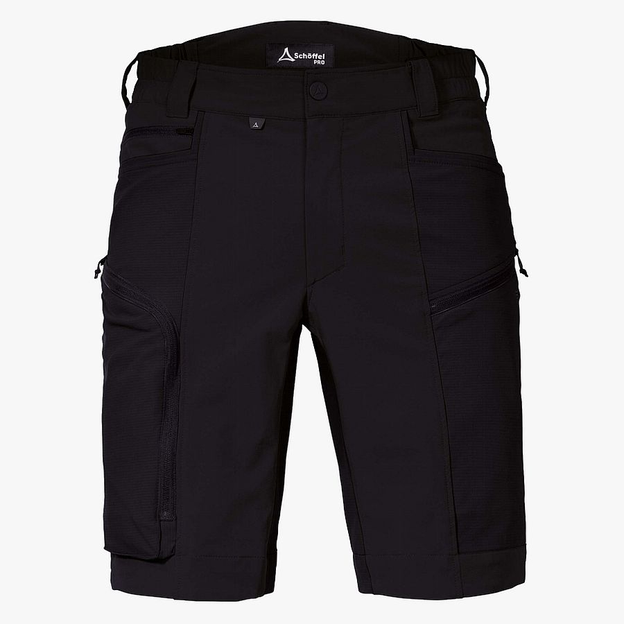 6015 Schöffel Pro Hose Maschine kurz Herren 6015 Schöffel Pro Hose Maschine kurz Herren
