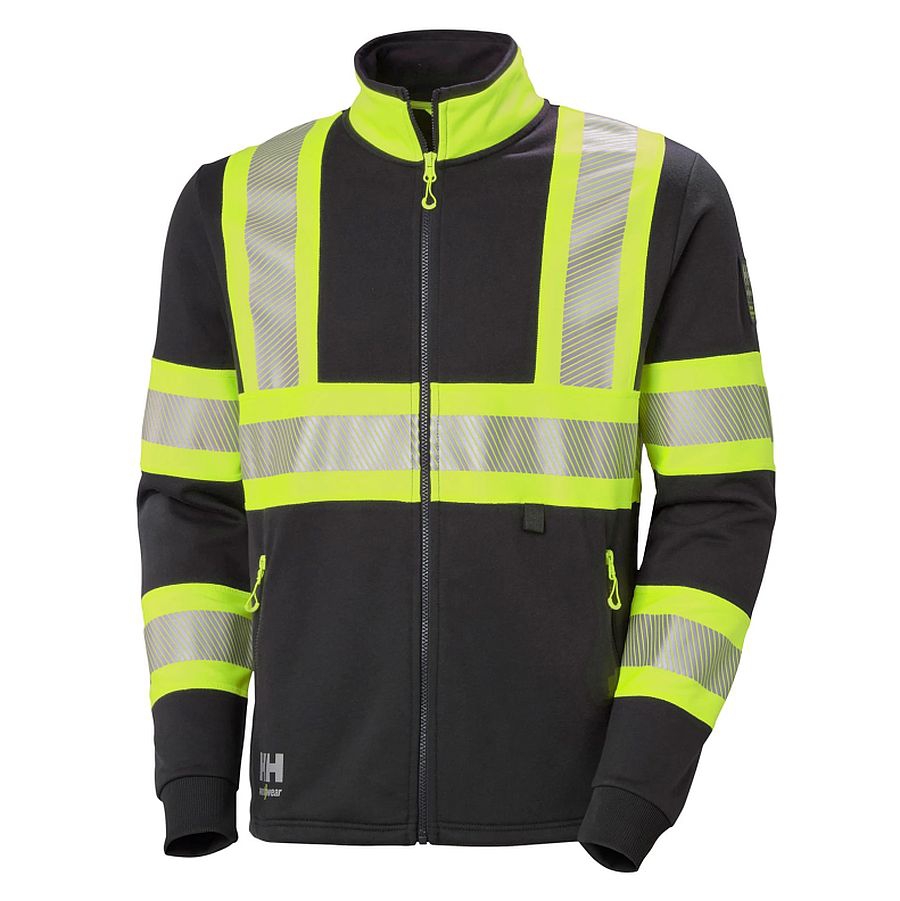 79274 Helly Hansen®Icu Hi Vis Sweatjacke 79274 Helly Hansen®Icu Hi Vis Sweatjacke