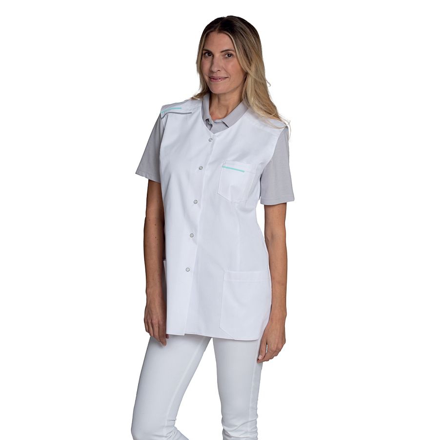 04-2147 Leiber Damen Kasack Mischgewebe 04-2147 Leiber Damen Kasack Mischgewebe