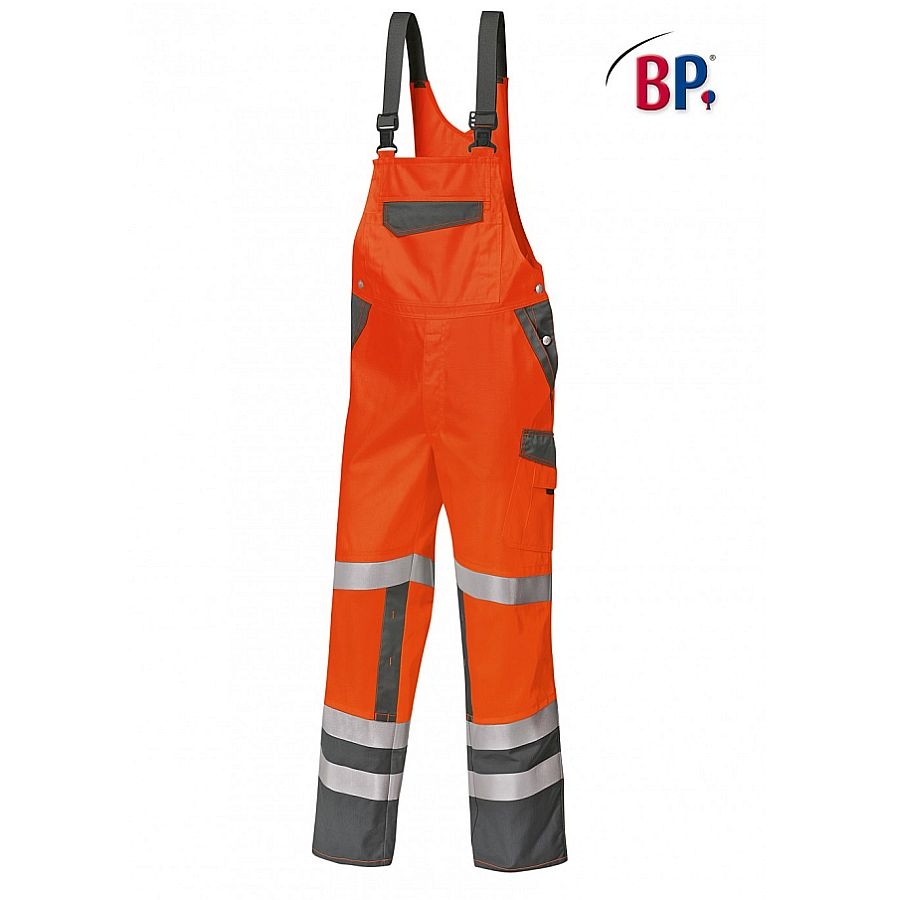 2011 BP HI-VIS Comfort Latzhose 2011 BP HI-VIS Comfort Latzhose