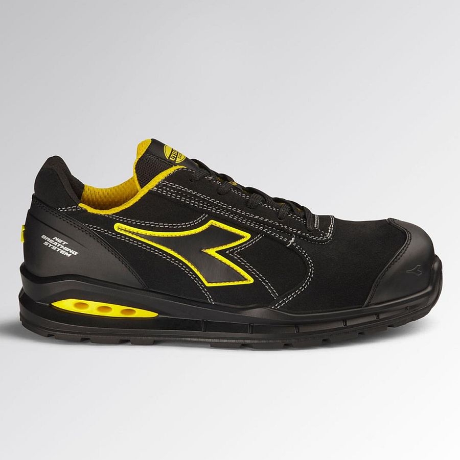 Diadora® Schuh RUN Net Airbox Master Low S3S FO SR Diadora® Schuh RUN Net Airbox Master Low S3S FO SR