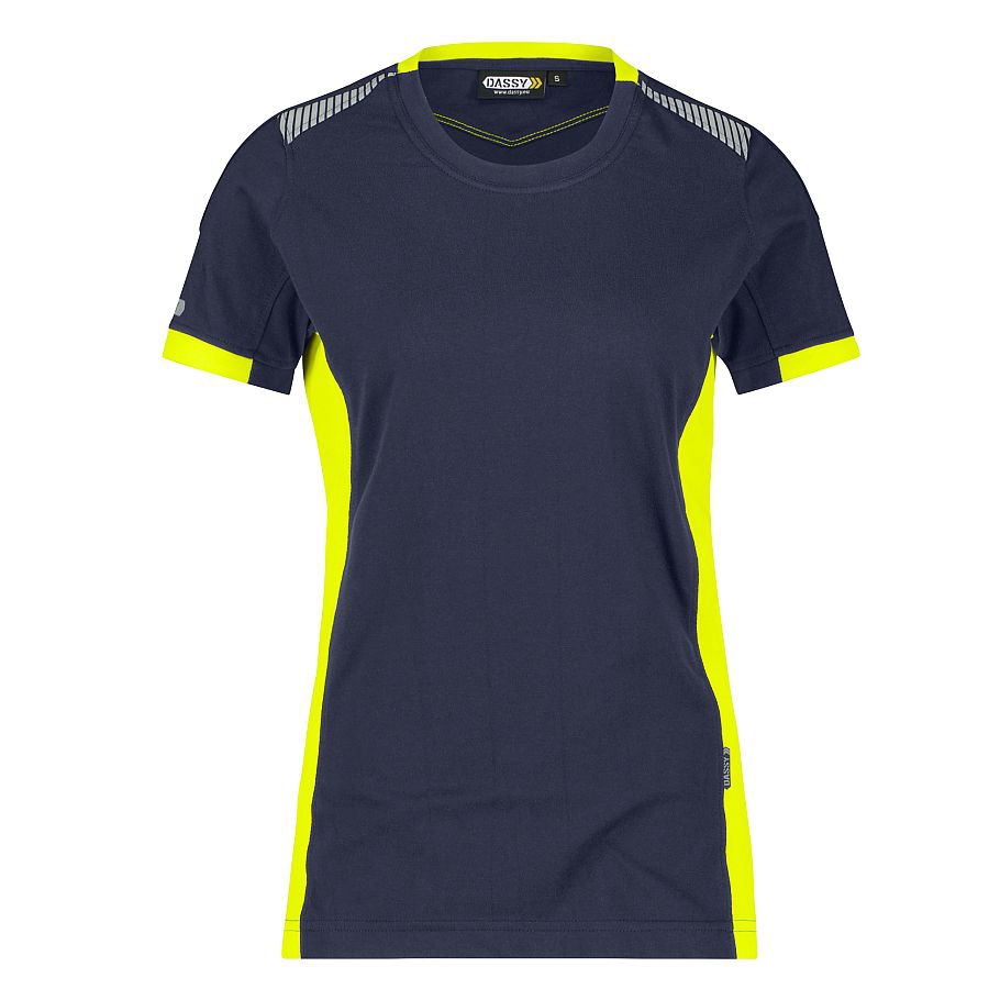 DASSY® Logix T-Shirt Tampico Women Mischgewebe DASSY® Logix T-Shirt Tampico Women Mischgewebe