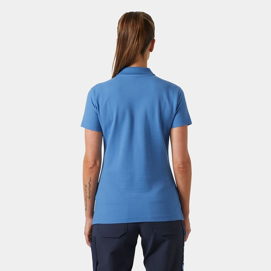 79391 Helly Hansen®Damen Poloshirt Classic 2.0