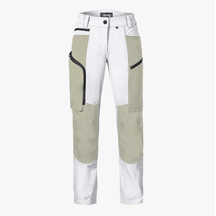 6163 Schöffel Pro White Line Maschine Knieschutz D 6163 Schöffel Pro White Line Maschine Knieschutz D