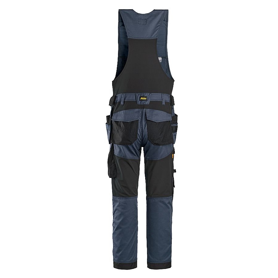 6012 Snickers Kombihose AllroundWork Stretch m. HP